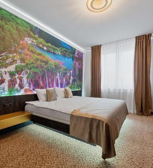 Standardrum, Fit Residence