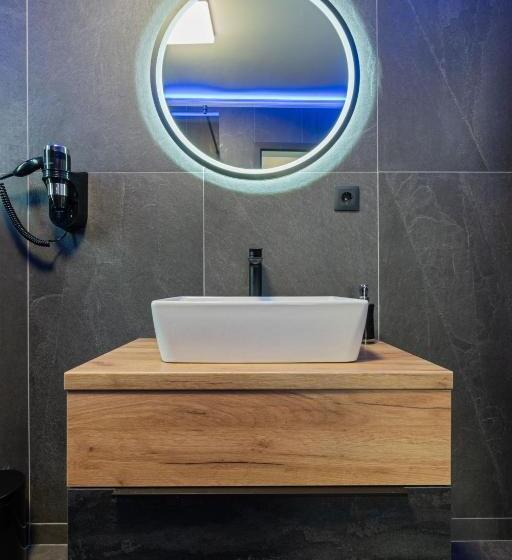 Standardrum, Fit Residence