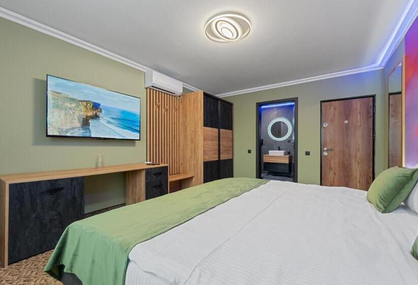 Standardrum, Fit Residence