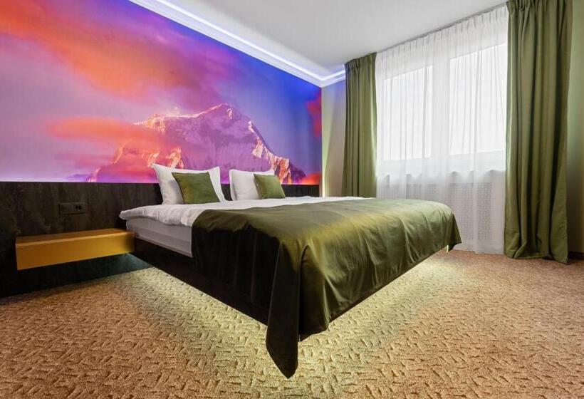 Standardrum, Fit Residence