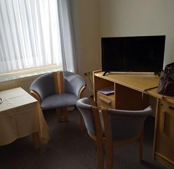 スタンダードルーム, Harzhotel Grünett