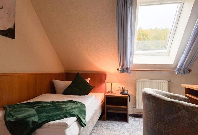 اتاق استاندارد, Harzhotel Grünett