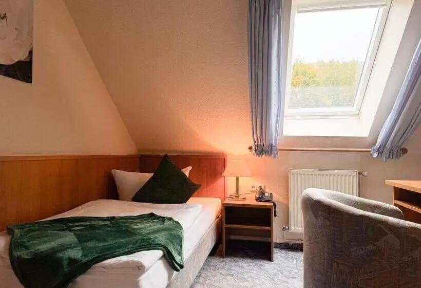 Standard-huone, Harzhotel Grünett