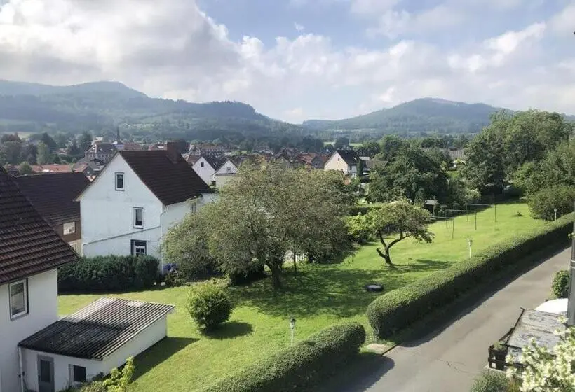 Standard-huone Parveke, Harzhotel Grünett