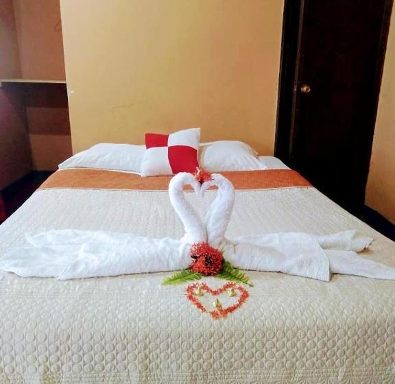 Номер Стандарт, Cabinas Las Palmas