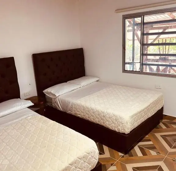 Deluxe-huone, Ecos Del Rio