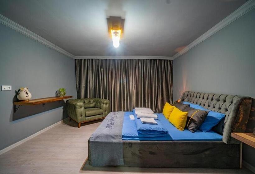 اتاق استاندارد, Gökbük Sereni̇ty