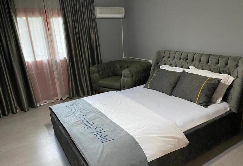 اتاق استاندارد با بالکن, Gökbük Sereni̇ty