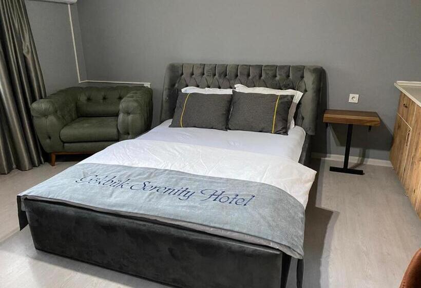 اتاق استاندارد با بالکن, Gökbük Sereni̇ty