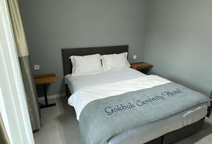 اتاق استاندارد با چشمانداز کوهستان, Gökbük Sereni̇ty