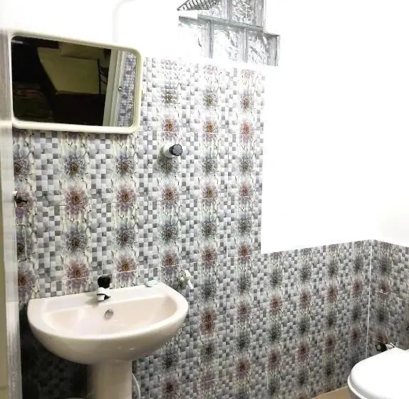 Standard Yhden Hengen Huone, Green Villa
