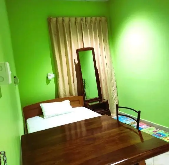 Standard Yhden Hengen Huone, Green Villa