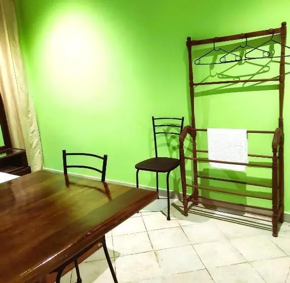 Standard Yhden Hengen Huone, Green Villa