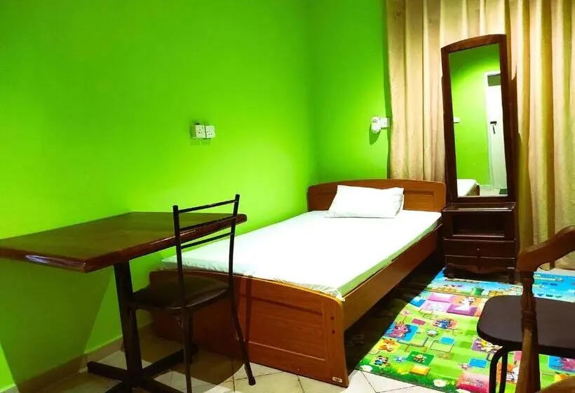 Standard Yhden Hengen Huone, Green Villa