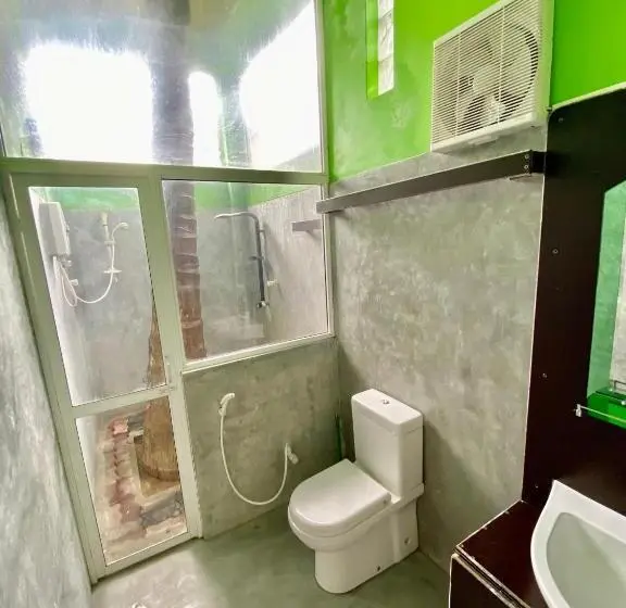 Superior-huone, Green Villa