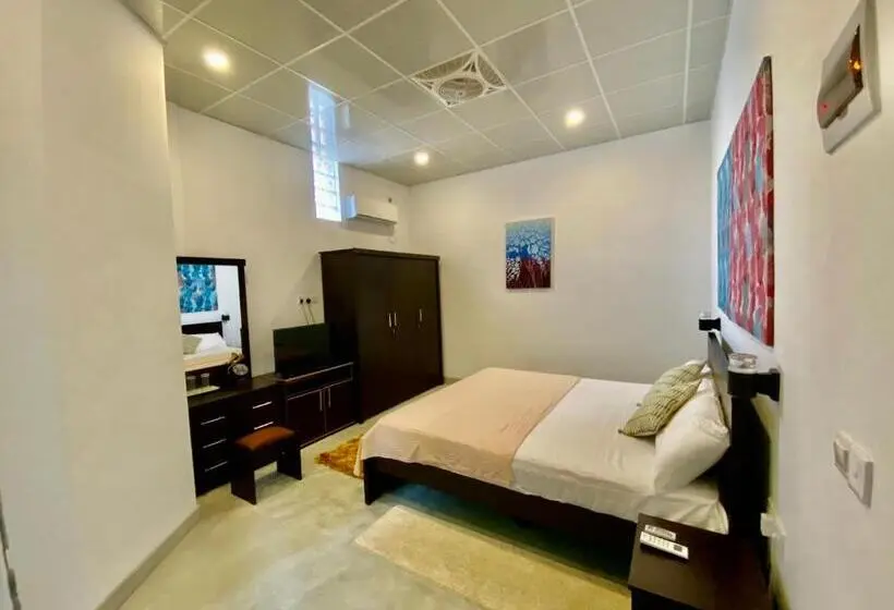 Superior-huone, Green Villa