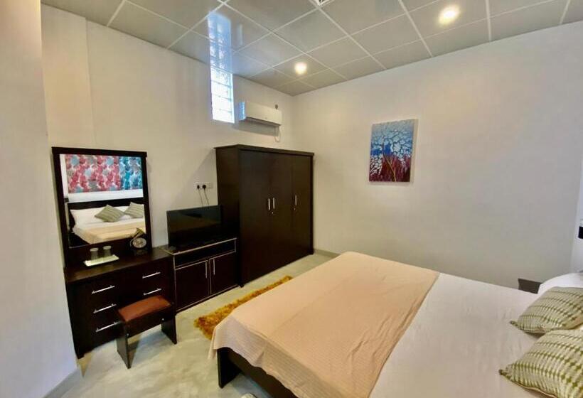 غرفة سوبيريور, Green Villa