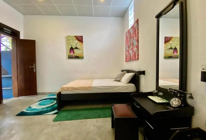 Superior-huone, Green Villa
