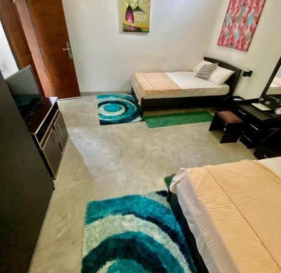 غرفة سوبيريور رباعية, Green Villa