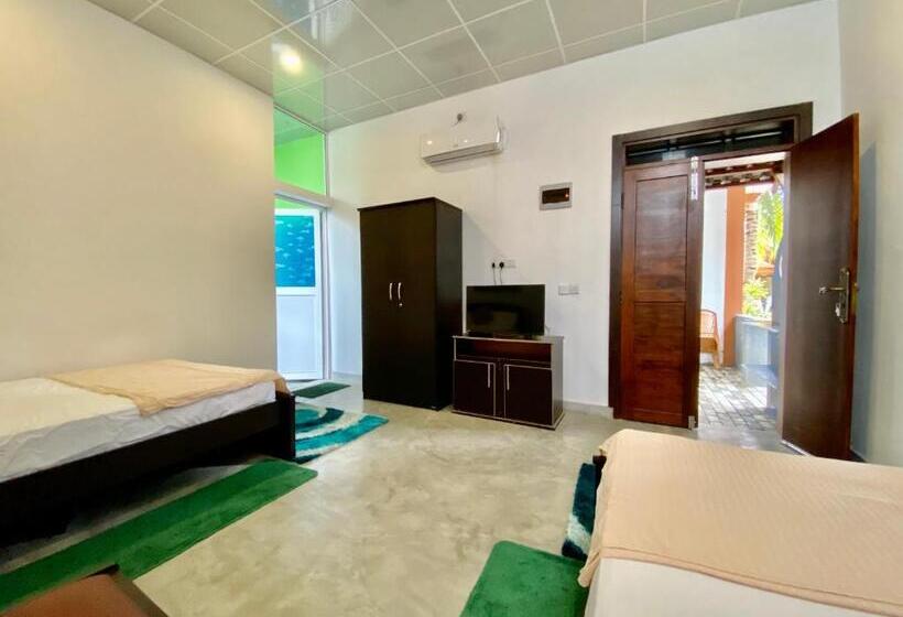 Quarto Superior Quádruplo, Green Villa