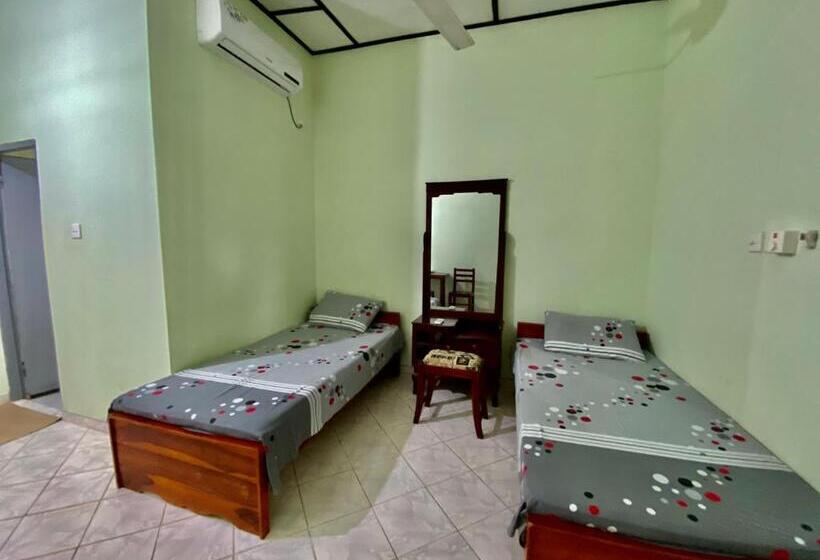 غرفة قياسية مطلّة علي الحديقة, Green Villa
