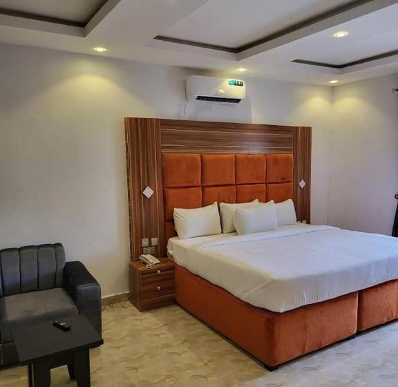 سوییت اجرایی, M View