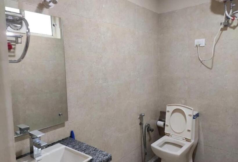 اتاق استاندارد با چشمانداز کوهستان, Mcleodganj Inn Yogi