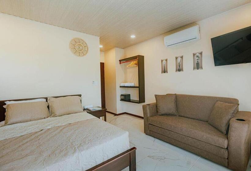 标准房带园景, Mountain Top Park