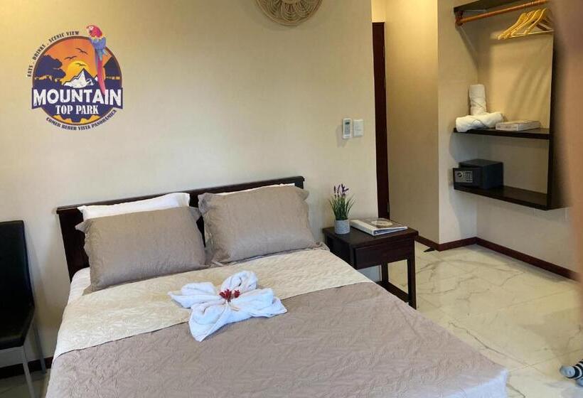 标准房带园景, Mountain Top Park