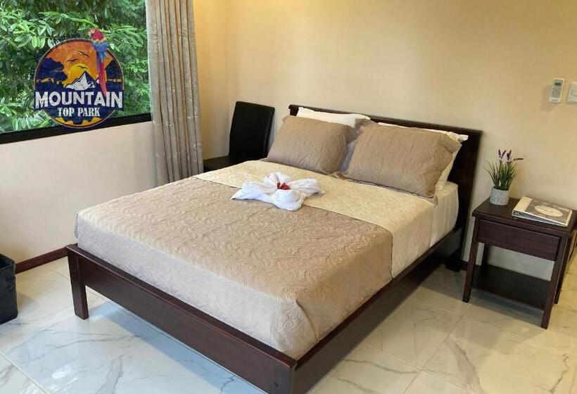 标准房带园景, Mountain Top Park