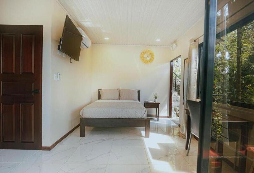 标准房带园景, Mountain Top Park