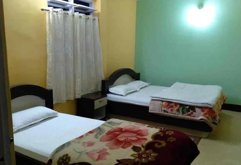 غرفة قياسية سرير كينج, Oak Valley Retreat