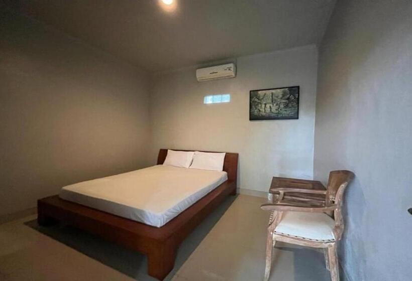 豪华房间, Oyo 93206 Penginapan Budi Syariah