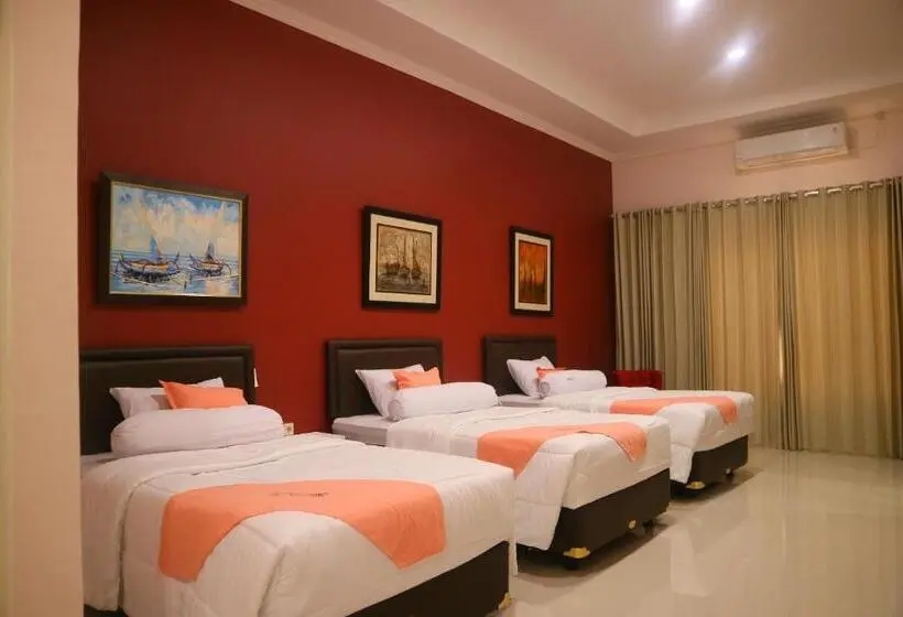 Comfort Kolmen Hengen Huone, Penginapan Rsud Rt Notopuro Sidoarjo