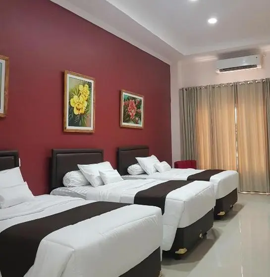 Comfort Kolmen Hengen Huone, Penginapan Rsud Rt Notopuro Sidoarjo