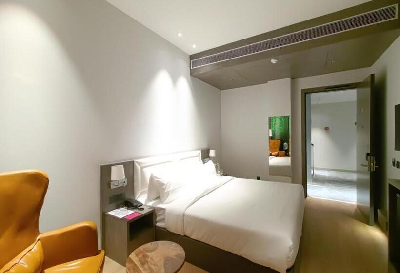 חדר דלוקס, Rosastays Hisar Florence