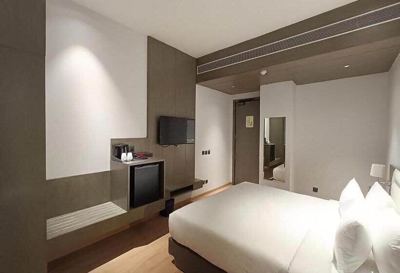 חדר דלוקס, Rosastays Hisar Florence