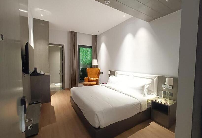 חדר דלוקס, Rosastays Hisar Florence