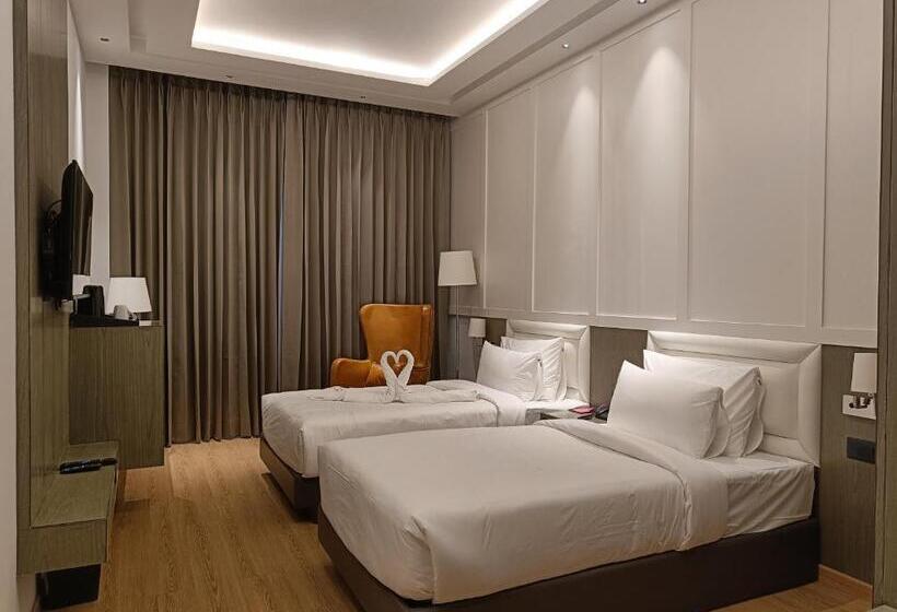 חדר סופריור, Rosastays Hisar Florence