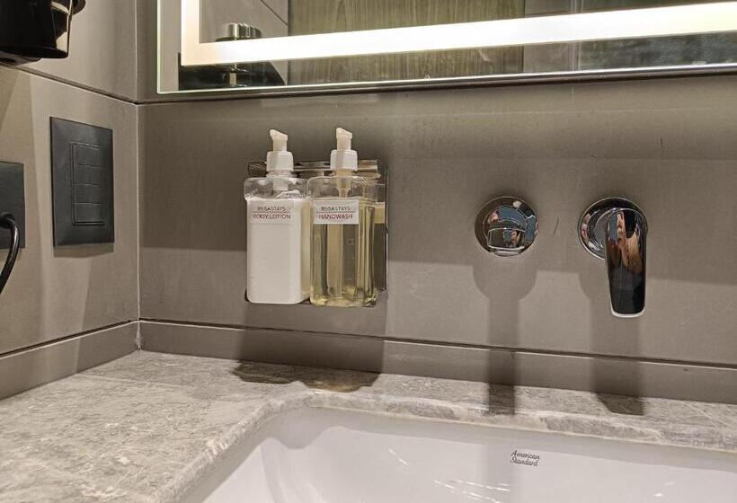 חדר סופריור, Rosastays Hisar Florence