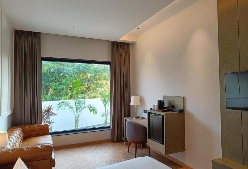 סוויטה, Rosastays Hisar Florence