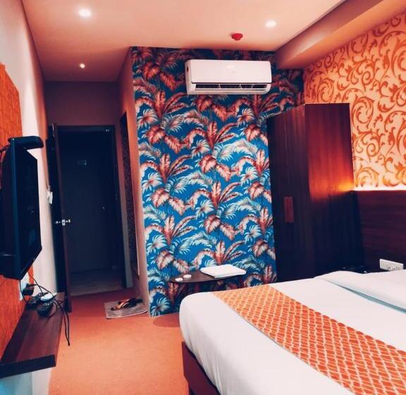 Номер Deluxe, Vibes