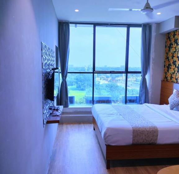 Quarto Deluxe, Vibes