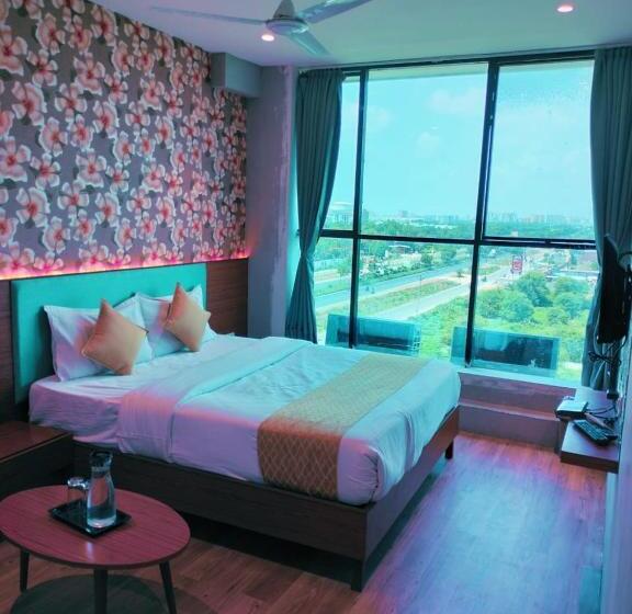 Номер Deluxe, Vibes