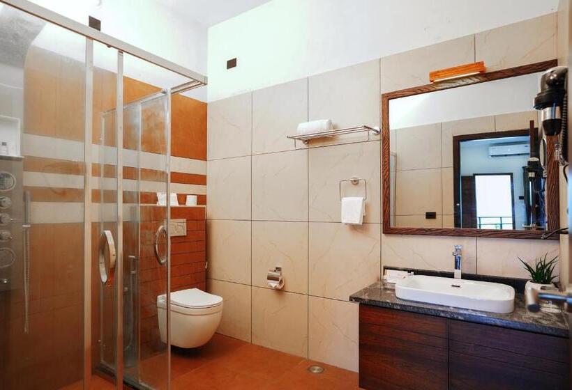 Номер Стандарт Вид на Горы, Maram Resort Mamalakandam