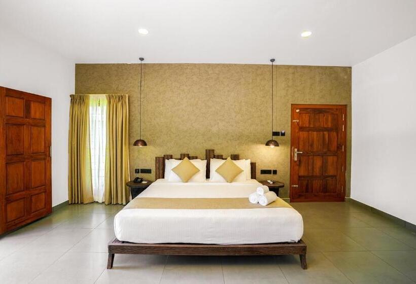 스탠다드 룸 산 전망, Maram Resort Mamalakandam