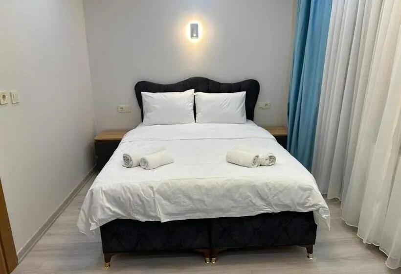 スイート, Koçyiğit Suite Otel