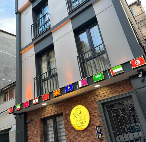 سوییت, Koçyiğit Suite Otel