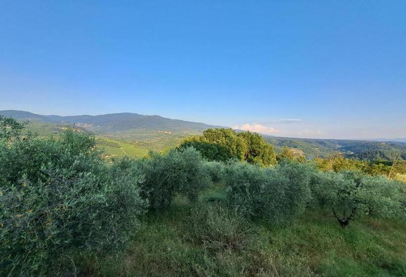 Дом 1 Спальня, La Favilletta Casa Vacanze