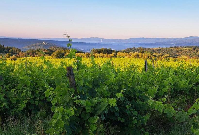 Дом 2 Спальни, La Favilletta Casa Vacanze